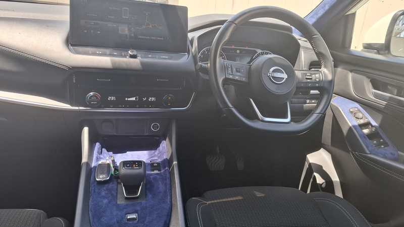 2022 Nissan Qashqai 1,3L 2022 Cyprus