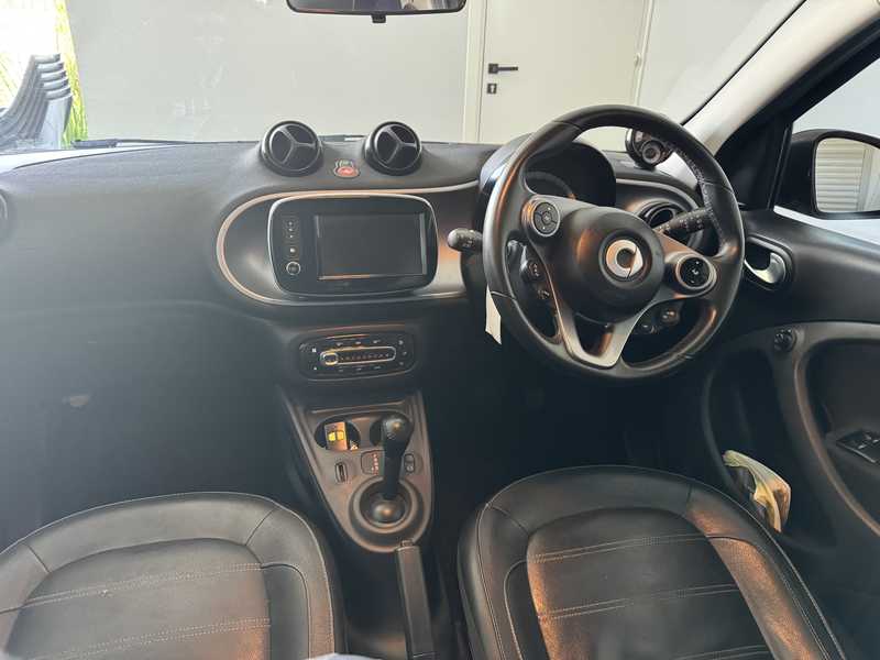 2018 Smart Forfour 1,0L 2018 Cyprus