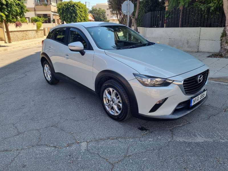 Mazda CX-3 1,5L 2016