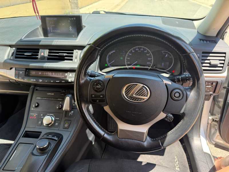 2014 Lexus CT 1,8L 2014 Cyprus