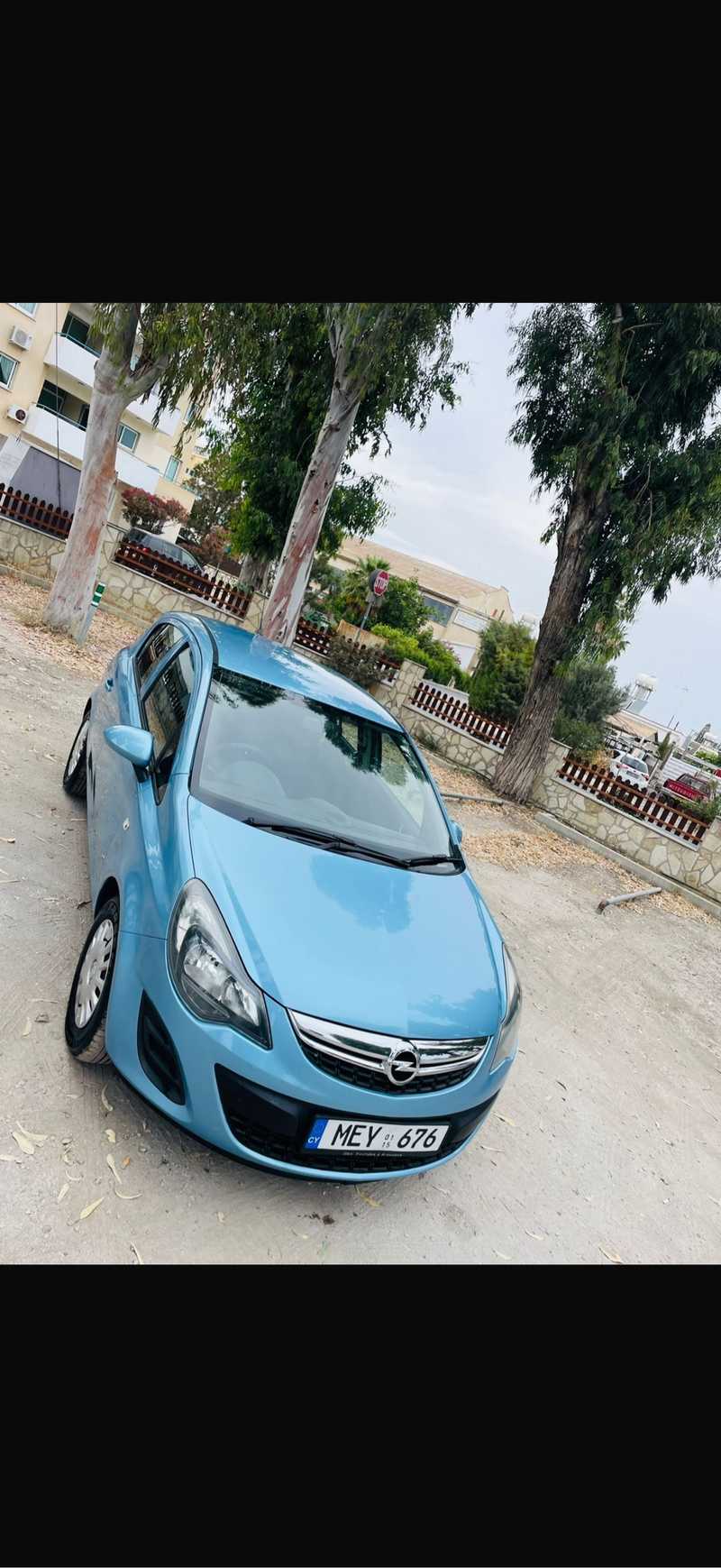 Opel, Vauxhall Corsa 1,2L 2015