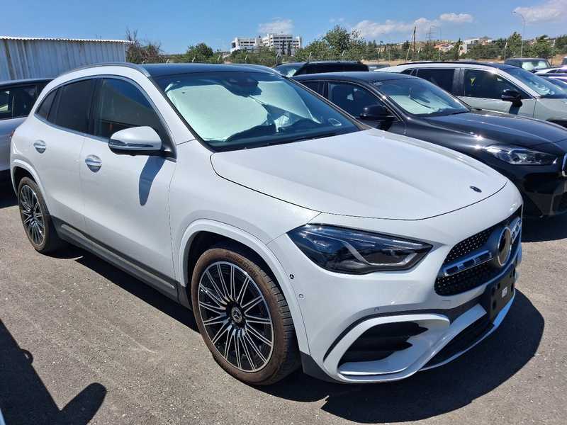 2024 Mercedes-Benz GLA-Class 2,0L 2024 Cyprus