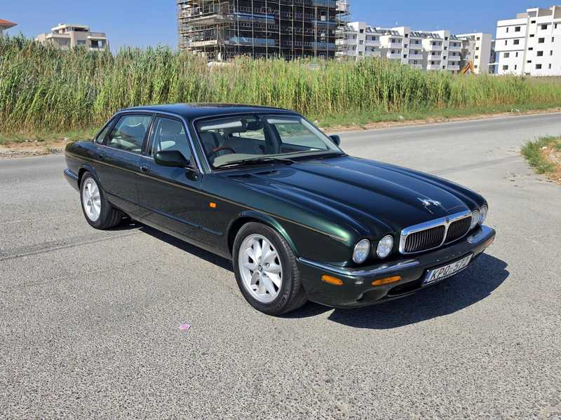Jaguar X-Type 4,0L 1998