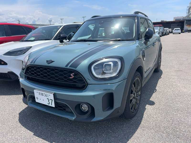 2023 Mini Countryman 2,0L 2023 Cyprus