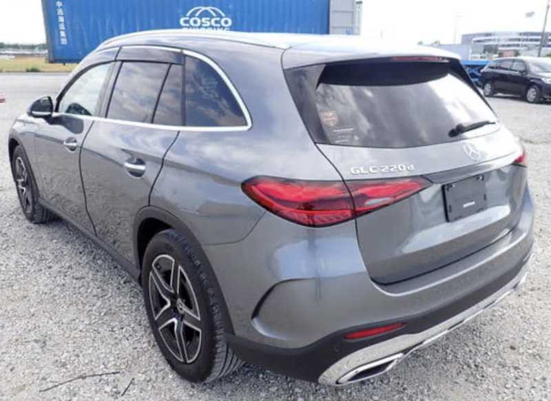 2024 Mercedes-Benz GLC-Class 2,0L 2024 Cyprus