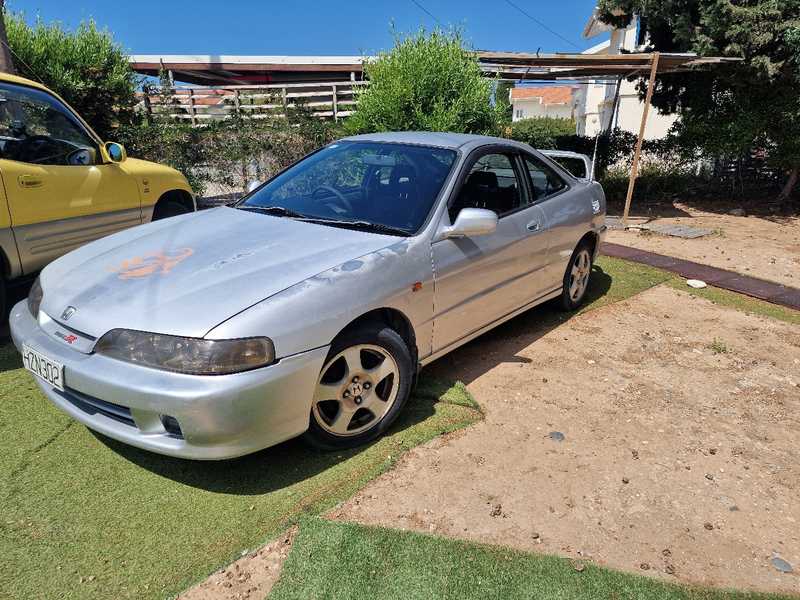 1997 Honda Integra 1,6L 1997 Cyprus