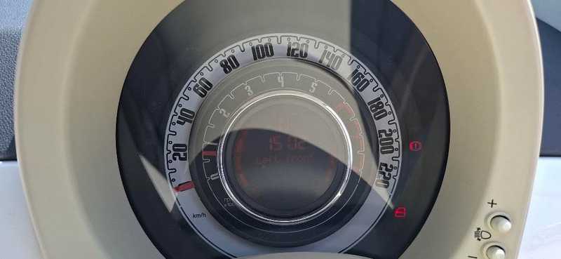 2009 Fiat 500 1,2L 2009 Cyprus