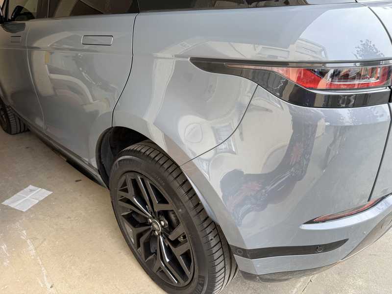 2021 Land Rover Range Rover 2,1L 2021 Cyprus