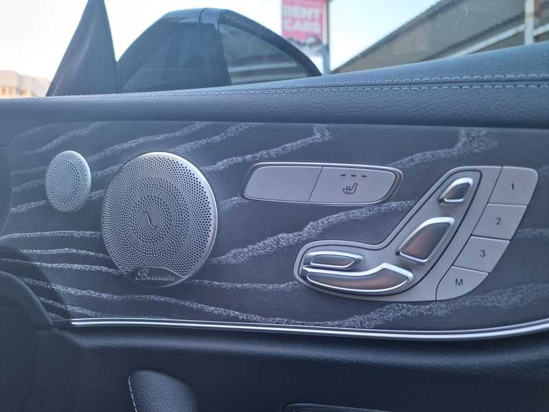2022 Mercedes-Benz E-Class 2,0L 2022 Cyprus