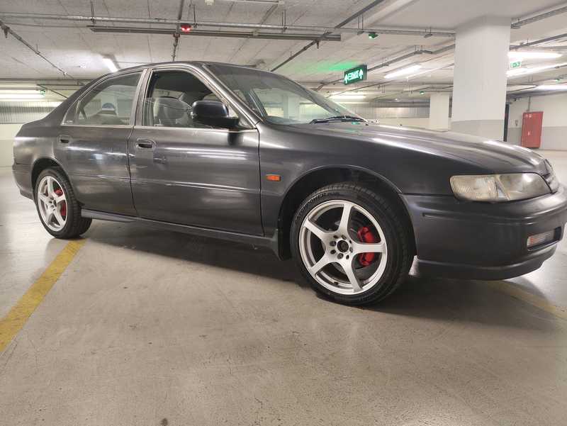 Honda Accord Electric 1998
