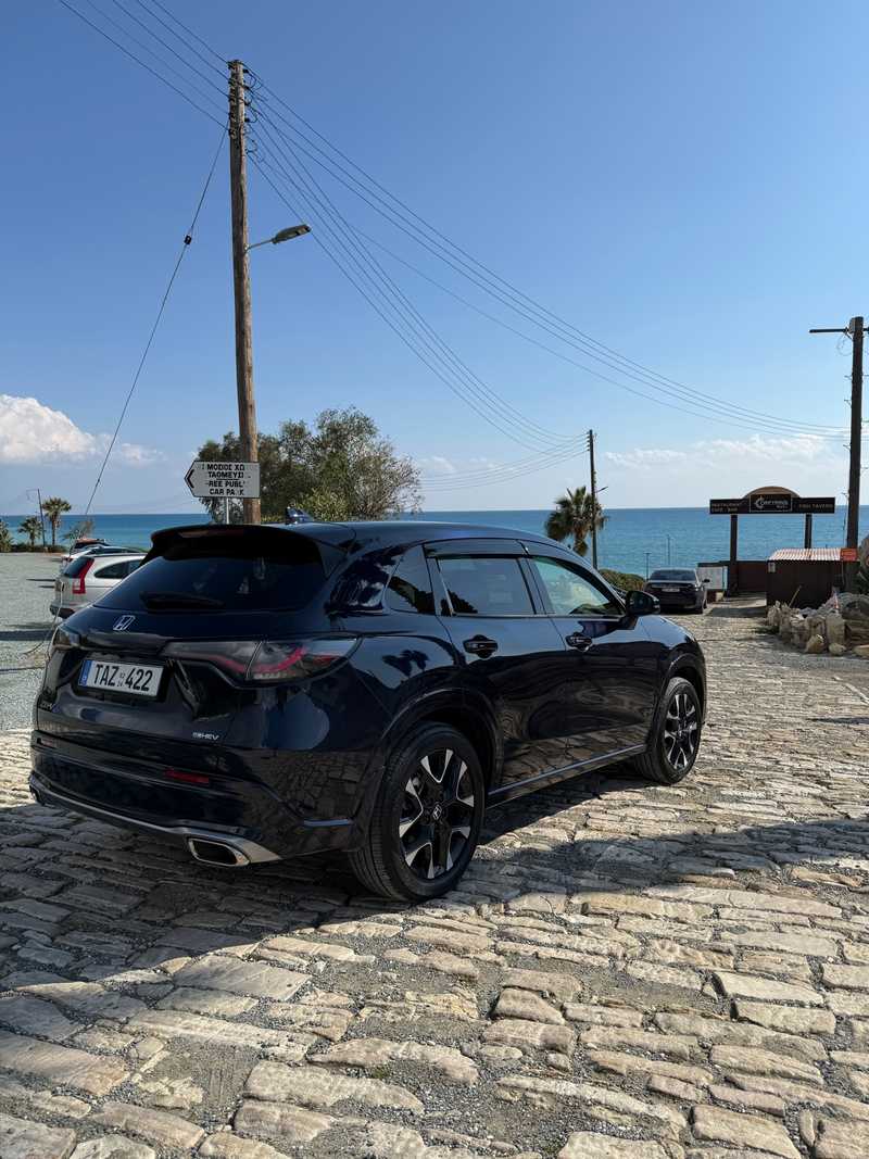 2024 Honda ZR-V 2,0L 2024 Cyprus