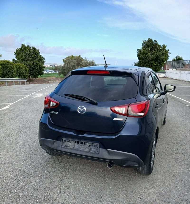 2014 Mazda Demio 1,3L 2014 Cyprus