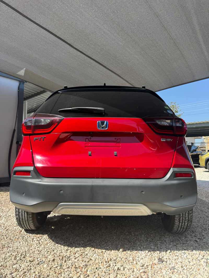 2020 Honda Fit 1,5L 2020 Cyprus