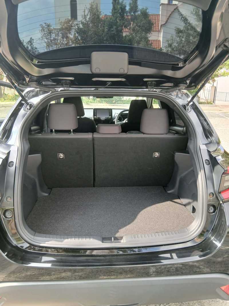 2021 Toyota Yaris 1,5L 2021 Cyprus