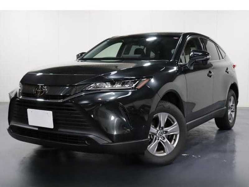 Toyota Harrier 2,5L 2023