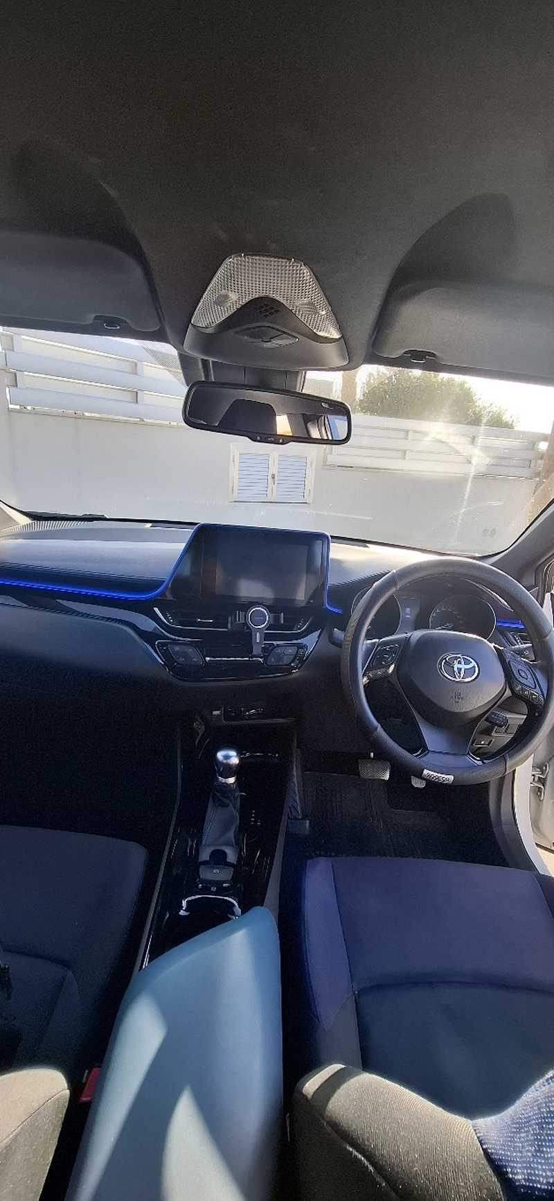 2017 Toyota C-HR 1,2L 2017 Cyprus