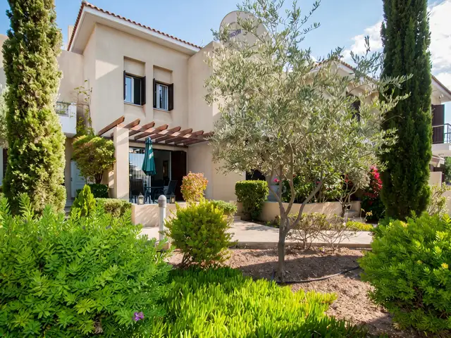 2-bedroom maisonette to rent, Paphos — Agia Marinouda