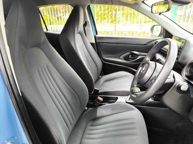 2021 Toyota Yaris Cross 1,5L 2021 Cyprus