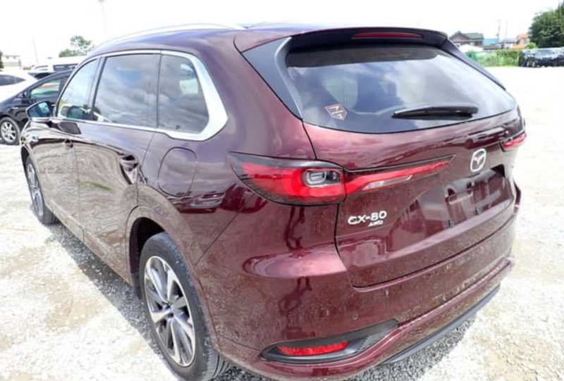 2025 Mazda CX-60 3,3L 2025 Cyprus
