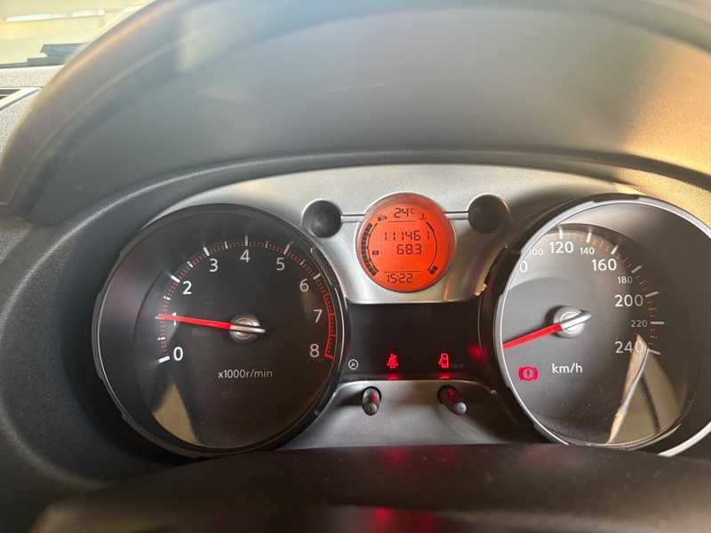 2008 Nissan Qashqai 1,6L 2008 Cyprus