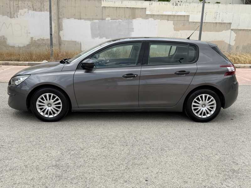 2016 Peugeot 308 1,2L 2016 Cyprus