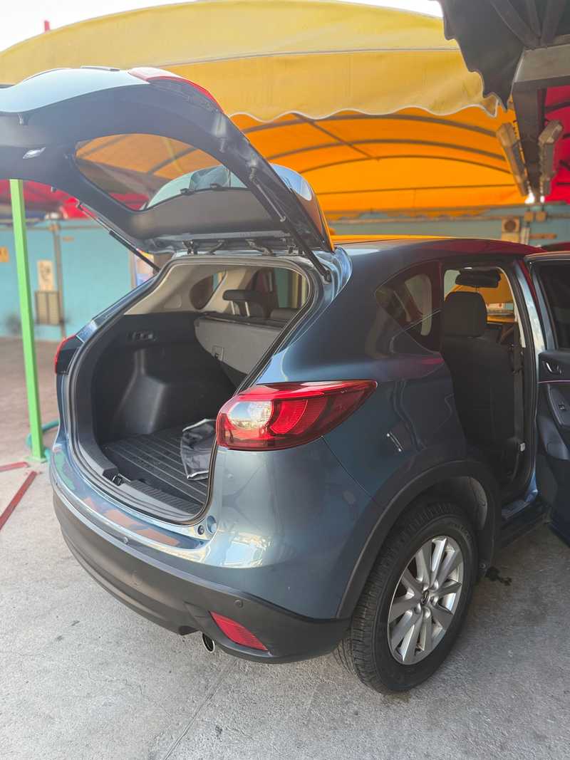 2016 Mazda CX-5 2,2L 2016 Cyprus