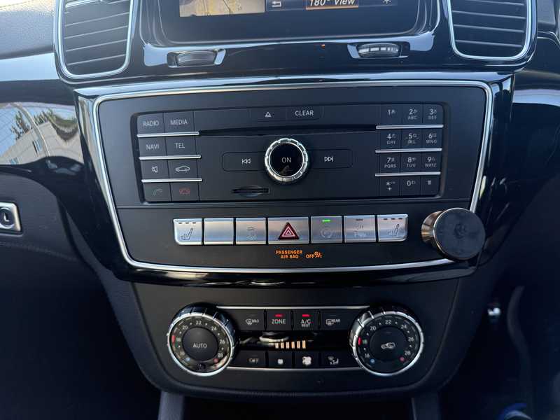 2017 Mercedes-Benz GLE-Class AMG 3,0L 2017 Cyprus