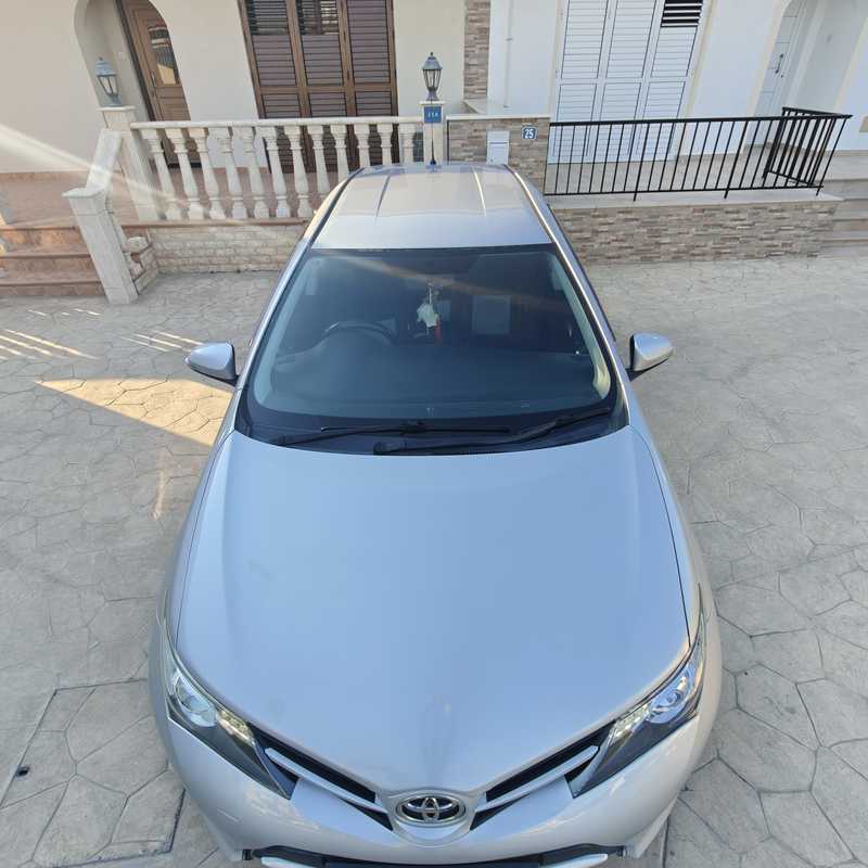 2013 Toyota Auris 1,3L 2013 Cyprus