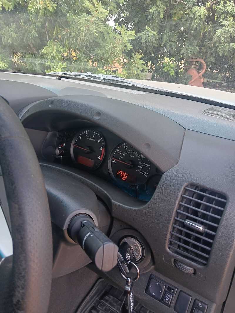 2013 Nissan Navara 2,5L 2013 Cyprus