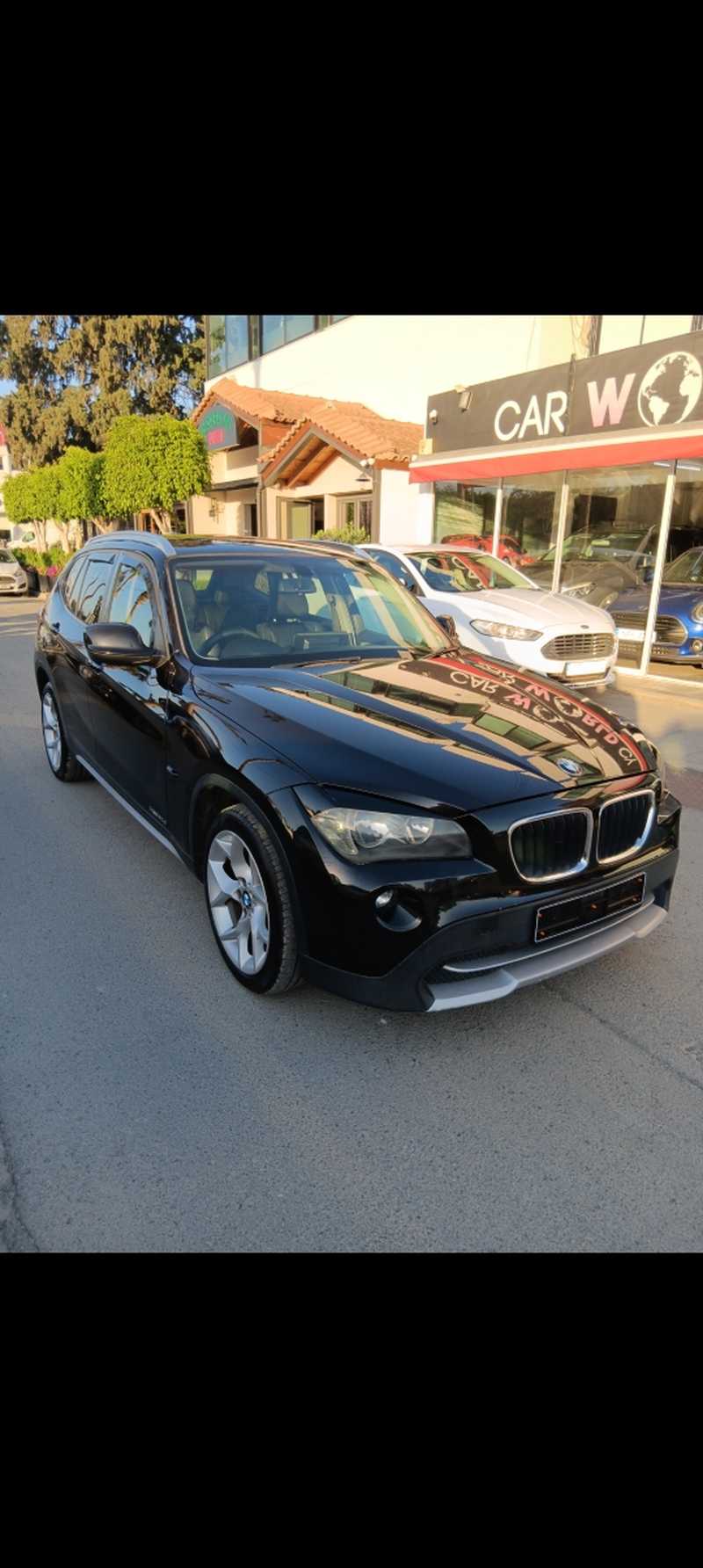 2009 BMW X1 2,0L 2009 Cyprus