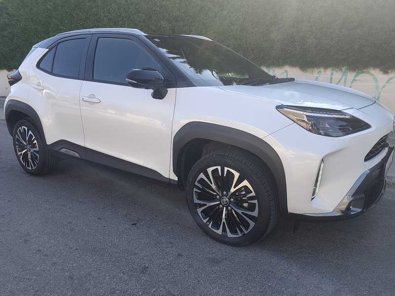2025 Toyota Yaris Cross 1,5L 2025 Cyprus