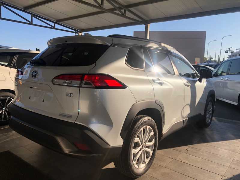 2023 Toyota Corolla Cross 1,8L 2023 Cyprus