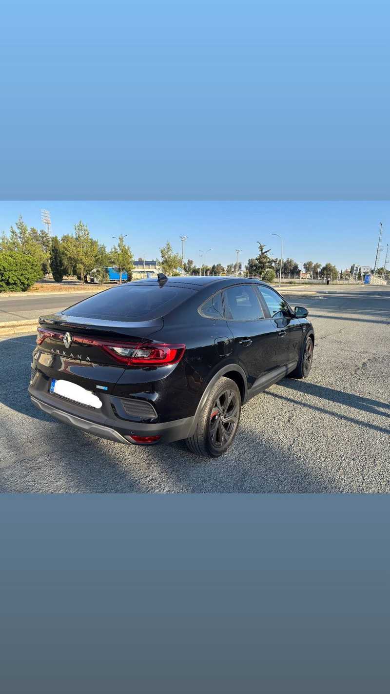 Renault Arkana 1,6L 2021