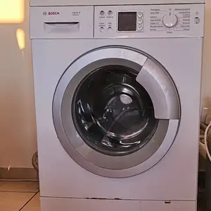 Bosch washing machine 8 kgs in good condition, Επαρχία Λεμεσού — Άγιος Τύχων Τουριστική Περιοχή