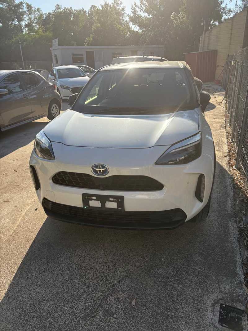 2021 Toyota Yaris Cross 1,5L 2021 Cyprus