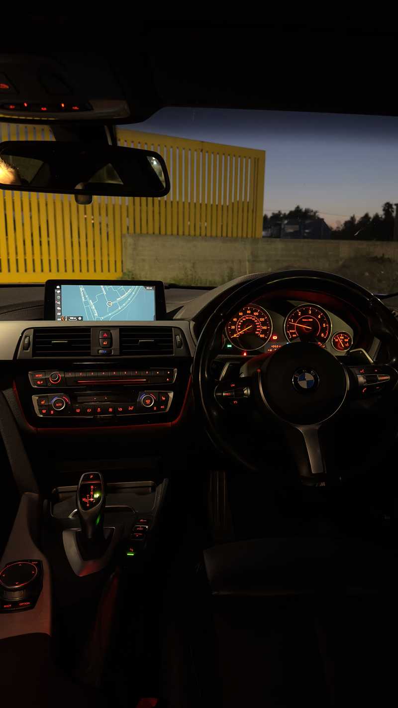 2018 BMW 4-Series 2,0L 2018 Cyprus