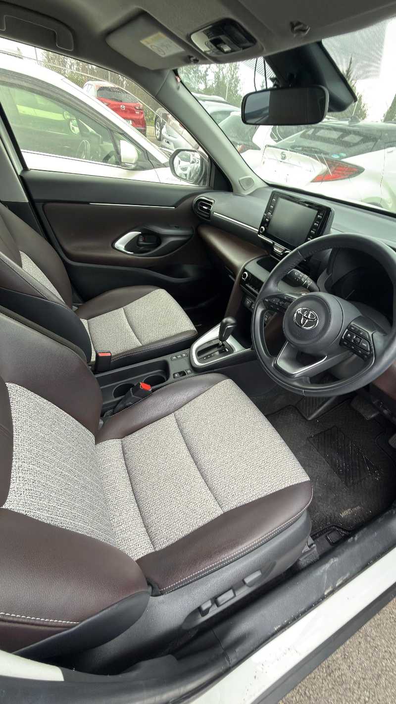 2021 Toyota Yaris Cross 1,5L 2021 Cyprus