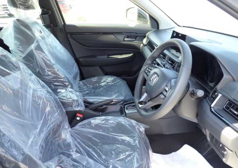 2025 Honda WR-V 1,5L 2025 Cyprus
