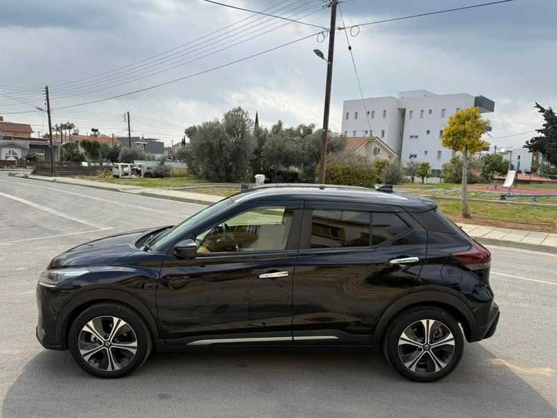 2022 Nissan Kicks 1,2L 2022 Cyprus