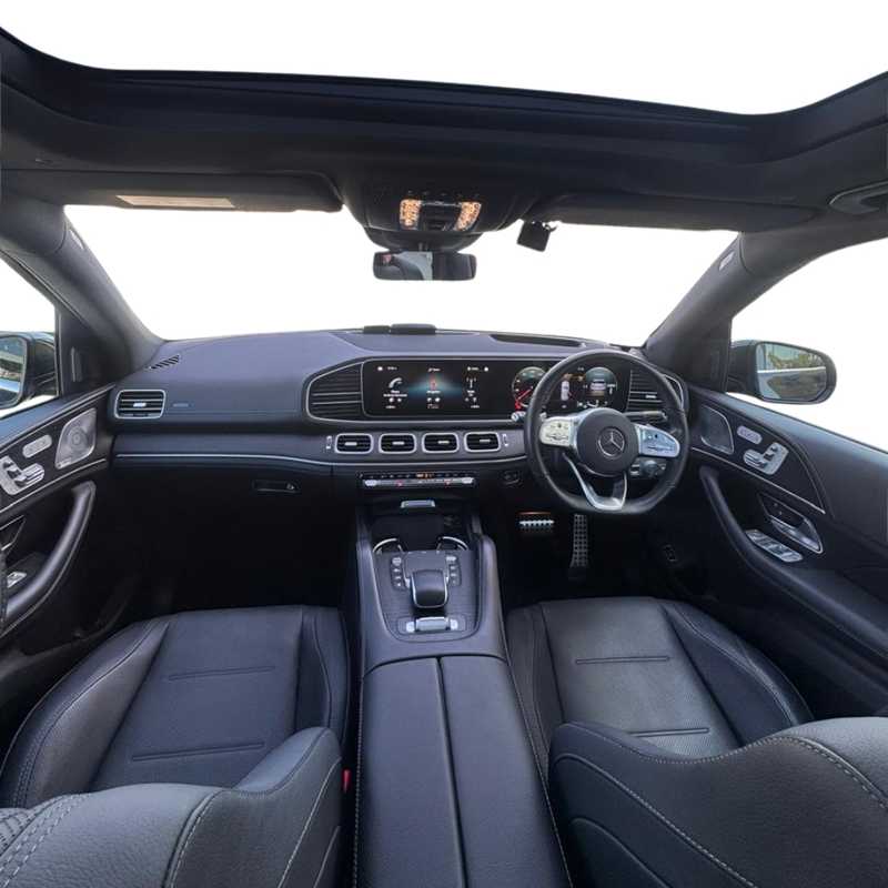 2023 Mercedes-Benz GLE-Class 3,0L 2023 Cyprus