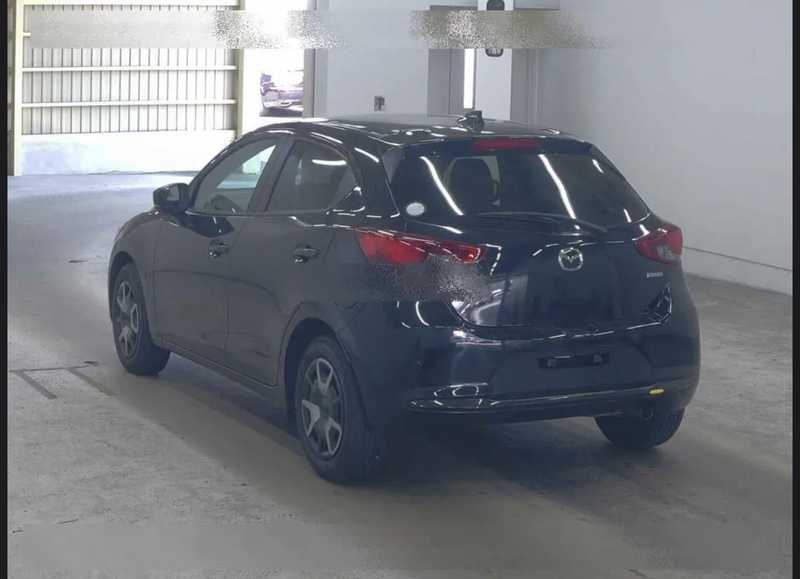2024 Mazda 2 1,5L 2024 Cyprus