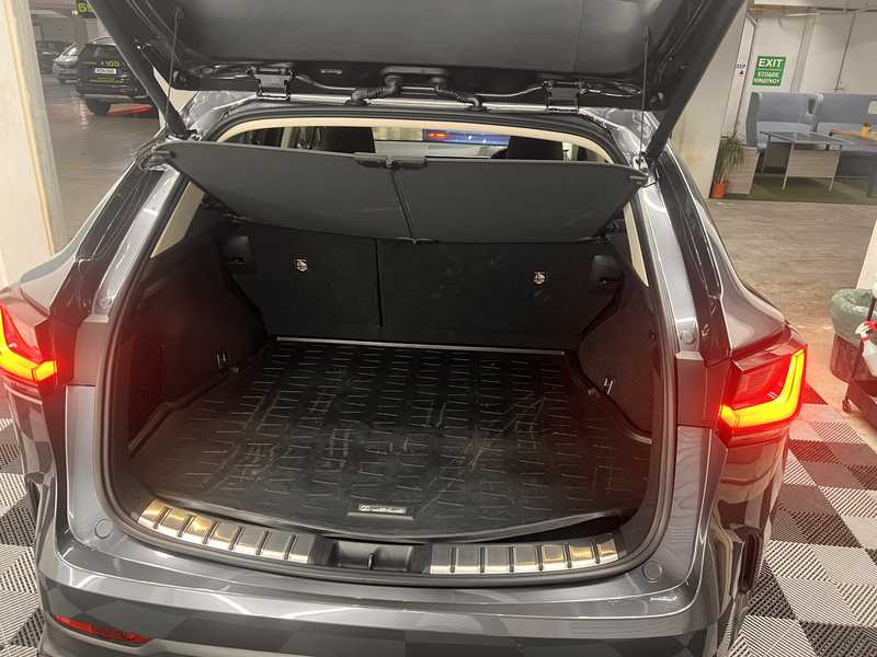 2023 Lexus NX 2,5L 2023 Cyprus