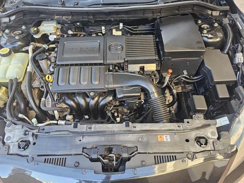 2014 Mazda 3 1,6L 2014 Cyprus