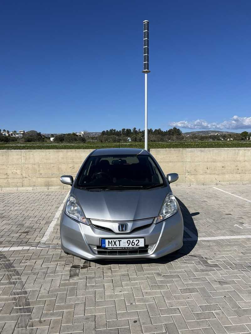 2013 Honda Fit 1,3L 2013 Cyprus