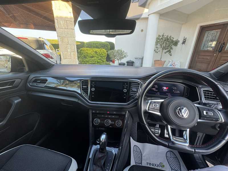 2019 Volkswagen T-Roc 1,5L 2019 Cyprus