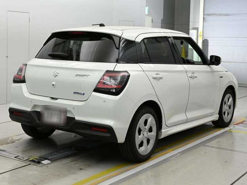 2024 Suzuki Swift 1,2L 2024 Cyprus