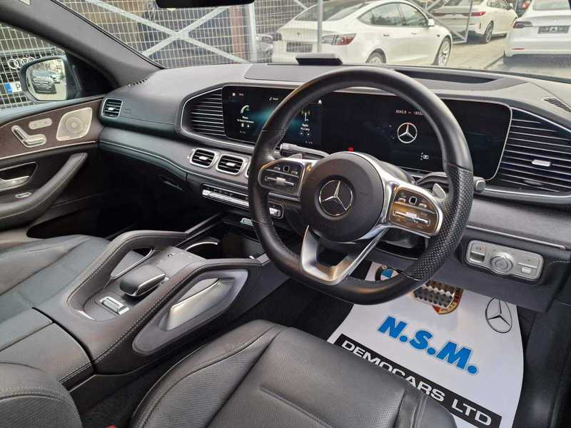 2022 Mercedes-Benz GLE-Class 2,9L 2022 Cyprus