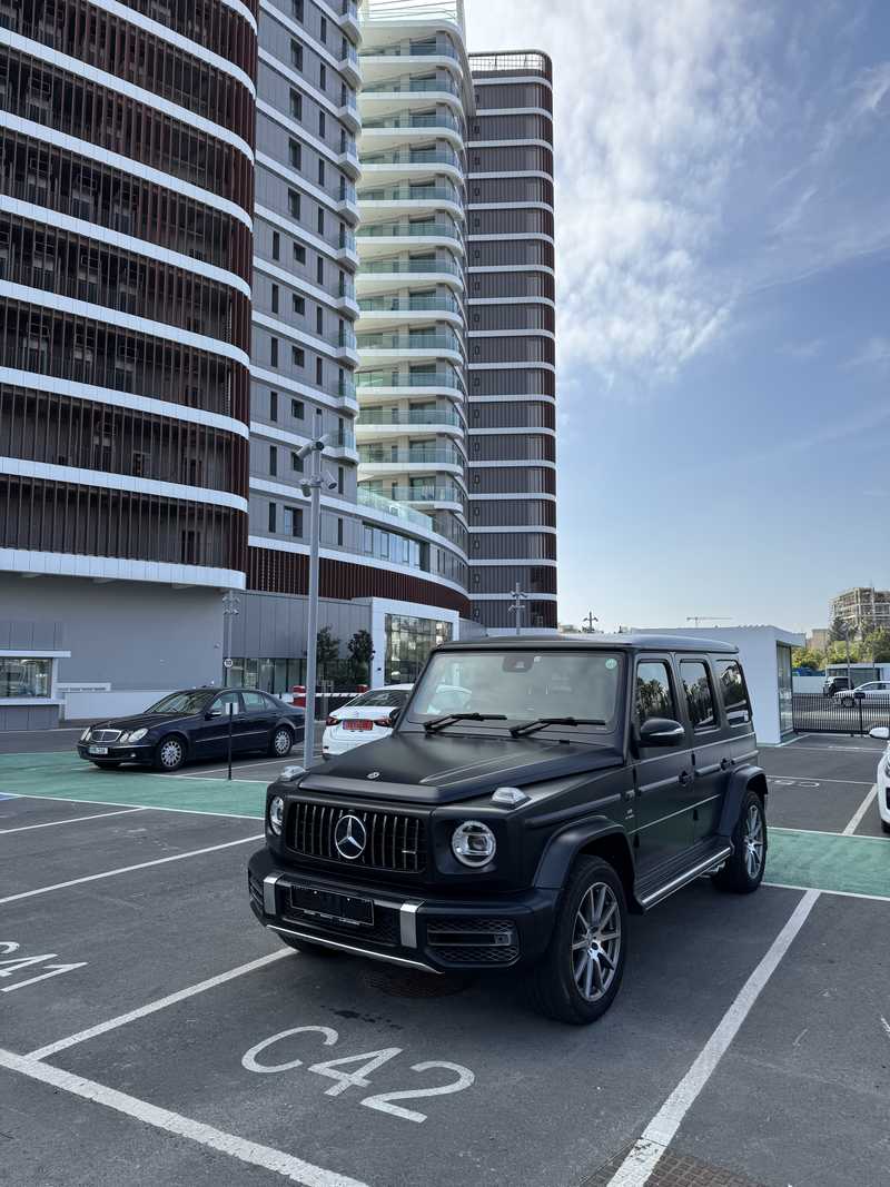 2023 Mercedes-Benz G-Class AMG 4,0L 2023 Cyprus