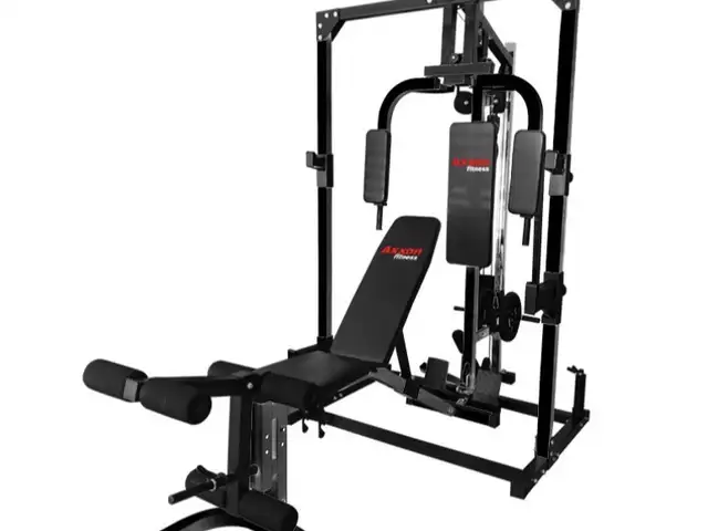 Axxon powerstation home gym, Limassol — Limassol - Linopetra