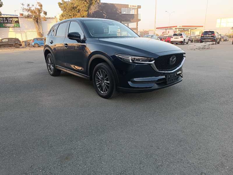 Mazda CX-5 2,0L 2020